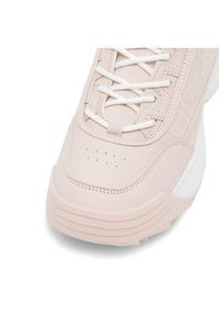Kappa Sneakersy SS24-3CK06 Beżowy. Kolor: beżowy. Materiał: syntetyk