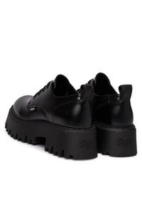 Buffalo Półbuty Aspen CLS 1622587 Czarny. Kolor: czarny. Materiał: skóra #4