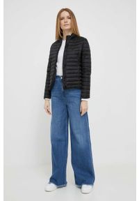 DKNY - Dkny sweter z domieszką kaszmiru kolor biały lekki. Kolor: biały. Materiał: kaszmir #5