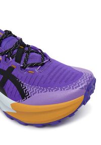 Asics Buty do biegania Trabuco Max 5 1011C164 Niebieski. Kolor: niebieski. Materiał: mesh #4
