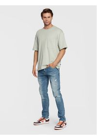 LTB Jeansy Joshua 50759 15250 Niebieski Slim Fit. Kolor: niebieski