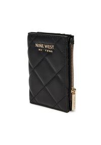 Nine West Portfel CEO-NW-W1-006-SS26 Czarny. Kolor: czarny. Materiał: materiał #3
