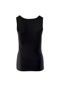 IQ - Tank Top Damski/panie Mily. Kolor: czarny. Sport: fitness