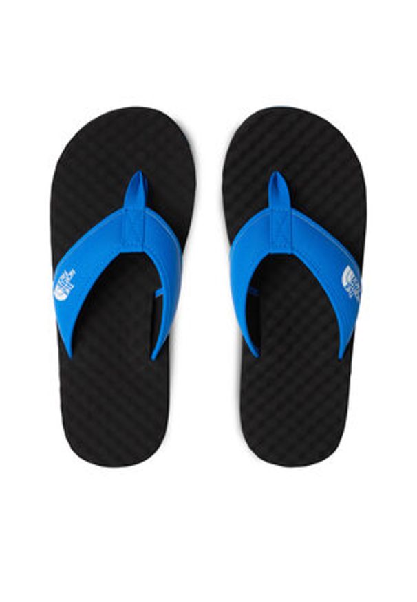 The North Face Japonki Base Camp Flip-Flop II NF0A47AA16Y1 Czarny. Kolor: czarny. Materiał: materiał