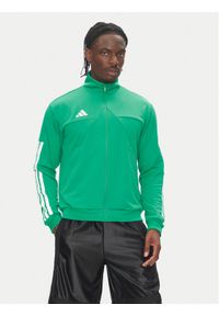 Adidas - adidas Bluza Tiro Wordmark JC7938 Zielony Regular Fit. Kolor: zielony. Materiał: syntetyk
