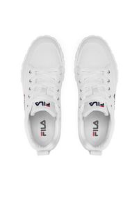 Fila Sneakersy Sandblast C FFW0062.10004 Biały. Kolor: biały. Materiał: materiał #4