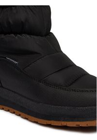 CMP Śniegowce Holse Wmn Snow Boot Wp 39Q4996 Czarny. Kolor: czarny. Materiał: materiał #3