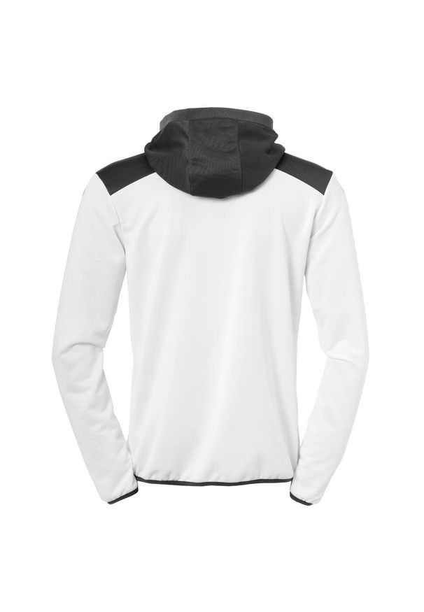 KEMPA - Bluza emotion 2.0 Kempa Quarter Zip. Kolor: czarny, wielokolorowy, biały. Sport: piłka ręczna