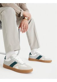 Nautica Sneakersy CWBEO-BILANDER-01 Szary. Kolor: szary. Materiał: materiał #1