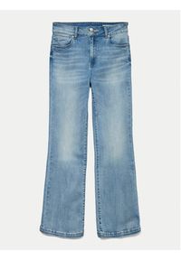 Vero Moda Jeansy Tanna 10325960 Niebieski Flared Fit. Kolor: niebieski #4