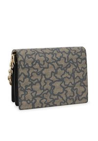 Tous - TOUS Torebka Bandolera M. Audree K Icon 2001799559 Czarny. Kolor: czarny. Materiał: skórzane #3