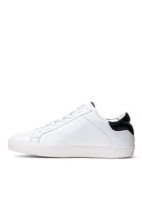 Sneakersy damskie białe Love Moschino JA15402G0EI4310A. Kolor: biały. Wzór: kolorowy #6