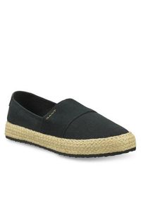 GANT - Gant Espadryle 30568943 Czarny. Kolor: czarny. Materiał: materiał #3