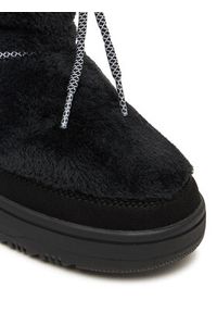 Puma Śniegowce Snowbae Suede Wns 402175 01 Czarny. Kolor: czarny. Materiał: materiał #6