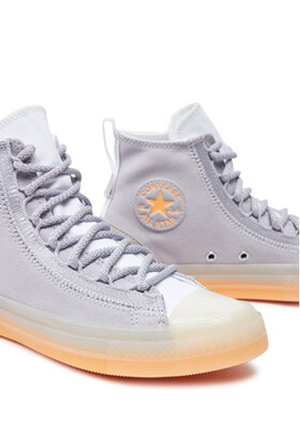 Converse Trampki Chuck Taylor All Star Cx Explore 2 A08592C Fioletowy. Kolor: fioletowy. Materiał: materiał