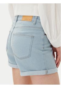 Noisy may - Noisy May Szorty jeansowe Debby 27032491 Niebieski Slim Fit. Kolor: niebieski. Materiał: bawełna #4