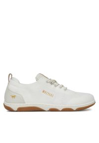 Mustang Sneakersy 1488-303 Biały. Kolor: biały. Materiał: materiał
