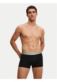 Calvin Klein Underwear Komplet bokserek LV00NB4269 Czarny. Kolor: czarny. Materiał: syntetyk #2