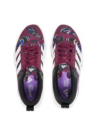 Adidas - adidas Buty na siłownię Dropset Control Trainer JS3125 Bordowy. Kolor: czerwony. Materiał: materiał. Sport: fitness #3