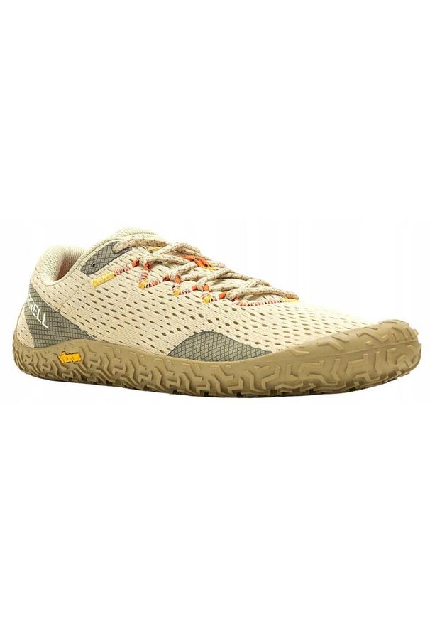 Merrell - Buty sportowe dla mężczyzn Merrel Vapor Glove 6. Kolor: beżowy