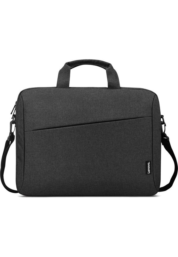 LENOVO - Torba Lenovo Lenovo Casual Topload T210 Laptop Bag – 17 Inch – Black – Water Resistant – 430 x 60 x 325 mm. Styl: casual