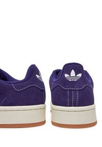 Adidas - adidas Sneakersy Campus 00s JI0286 Fioletowy. Kolor: fioletowy. Materiał: skóra, zamsz. Model: Adidas Campus #7