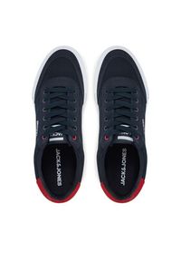 Jack & Jones - Jack&Jones Sneakersy Jfwrob 12270027 Granatowy. Kolor: niebieski. Materiał: materiał #6