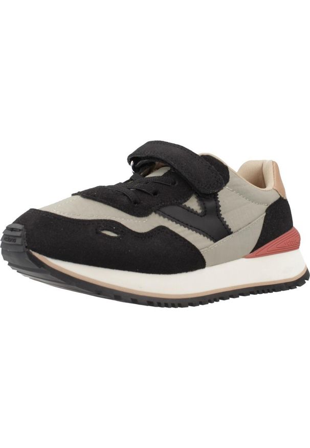 Buty VICTORIA 1157104V Czarny. Kolor: czarny. Materiał: tkanina. Sport: turystyka piesza