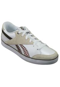 Buty do chodzenia damskie Reebok Streetsboro. Zapięcie: sznurówki. Kolor: biały, wielokolorowy. Materiał: guma, materiał, syntetyk. Szerokość cholewki: normalna. Sport: turystyka piesza