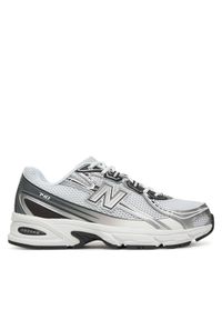 Sneakersy New Balance. Kolor: biały #1