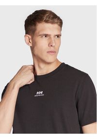 Helly Hansen T-Shirt Patch 53391 Czarny Regular Fit. Kolor: czarny. Materiał: bawełna #2