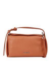 Calvin Klein Torebka Elevated Soft Mini Bag K60K611305 Brązowy. Kolor: brązowy