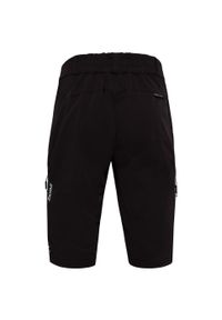 Silvini - Spodenki rowerowe damskie SILVINI Women Shorts ALMA. Kolor: czarny. Sport: kolarstwo