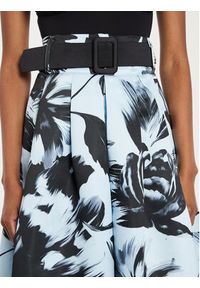 Rinascimento Spódnica maxi CFC0120286003 Niebieski Regular Fit. Kolor: niebieski. Materiał: syntetyk #5