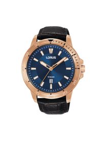Lorus Zegarek RH920PX9 Brązowy. Kolor: brązowy