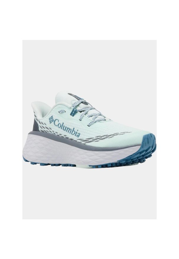 columbia - Buty Do Biegania W Terenie Damskie Columbia Konos Trillium ATR. Kolor: niebieski. Styl: sportowy