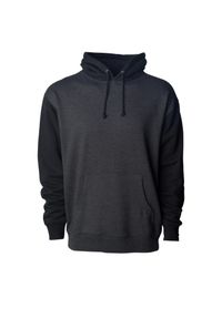 INDEPENDENT - Męska Bluza Z Kapturem Heather Heavyweight. Typ kołnierza: kaptur. Kolor: wielokolorowy, szary, czarny, brązowy