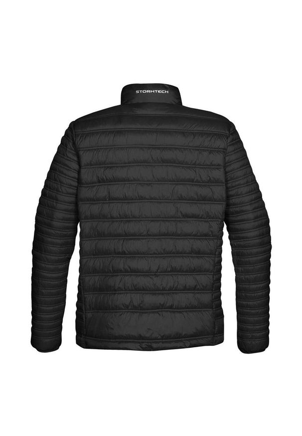 STORMTECH - Męska Kurtka Basecamp Thermal Padded Jacket. Kolor: czarny