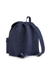 Tommy Jeans Plecak Tjm Heritage Archive Backpack AM0AM11161 Granatowy. Kolor: niebieski. Materiał: materiał #4