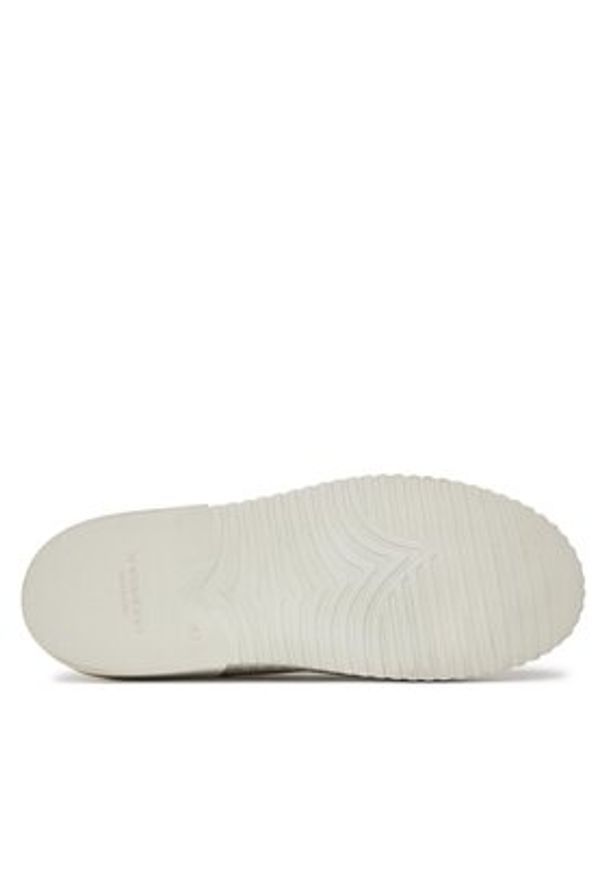Vagabond Shoemakers - Vagabond Sneakersy Derek 5685-001-01 Biały. Kolor: biały. Materiał: skóra