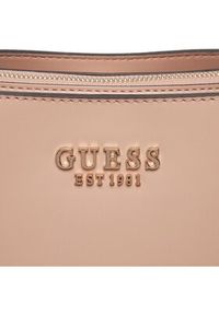 Guess Torebka HWVG92 25230 Beżowy. Kolor: beżowy. Materiał: skórzane #4