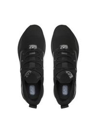 EA7 Emporio Armani Sneakersy X8X130 XK309 M826 Czarny. Kolor: czarny. Materiał: materiał #5