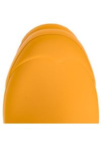Hunter Kalosze Org Tall WFT1000RMA Żółty. Kolor: żółty. Materiał: kauczuk #3