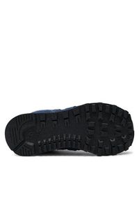 New Balance Sneakersy PC574EVN Granatowy. Kolor: niebieski. Model: New Balance 574 #4