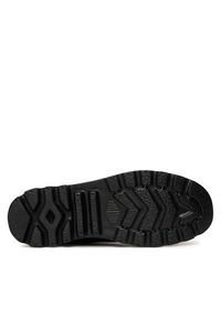 Palladium Trapery Pampa Lite Travel Vt 74472-008-M Czarny. Kolor: czarny. Materiał: materiał #5