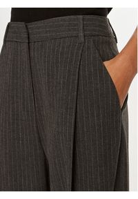 Marella Spodnie materiałowe Lodola 2423136311 Szary Regular Fit. Kolor: szary. Materiał: syntetyk #3
