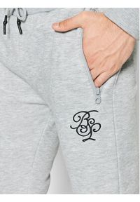 Brave Soul Dres MJS-516ALPBACHC Szary Regular Fit. Kolor: szary. Materiał: syntetyk