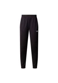 Spodnie damskie The North Face Reaxion 2.0 0A8DWAKS71 - czarne. Kolor: czarny. Materiał: tkanina, poliester, elastan, skóra #1