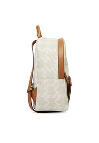 Karl Lagerfeld - KARL LAGERFELD Plecak B3W30137 Kremowy. Kolor: kremowy. Materiał: skóra #4