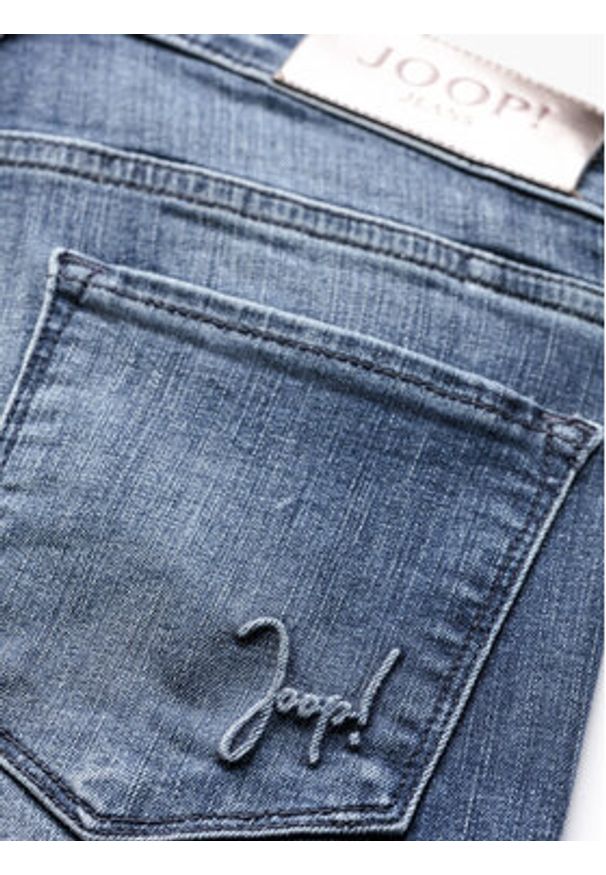 JOOP! Jeansy 30037154 Niebieski Skinny Fit. Kolor: niebieski